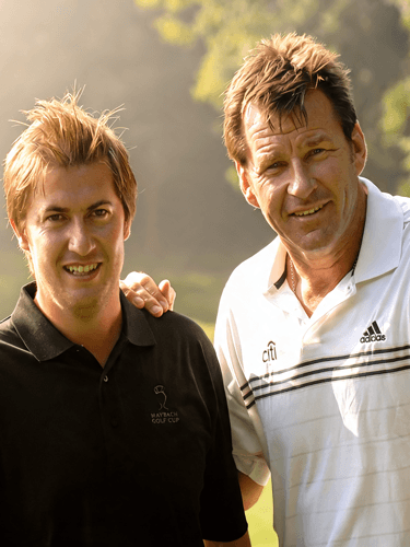 Nick Faldo
